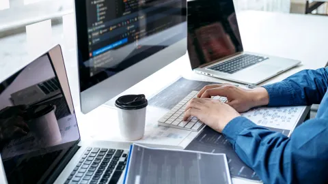 WP Site Care managing a WordPress website